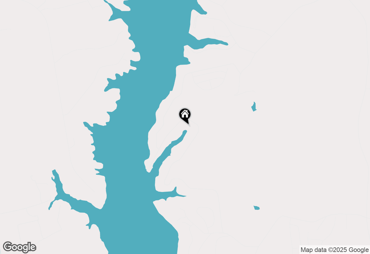 Map of 1810 Parks Mill Drive, Greensboro, GA 30642