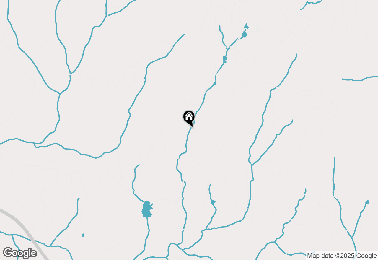 Map of 870 Mitchell Branch Road, Morganton, GA 30560