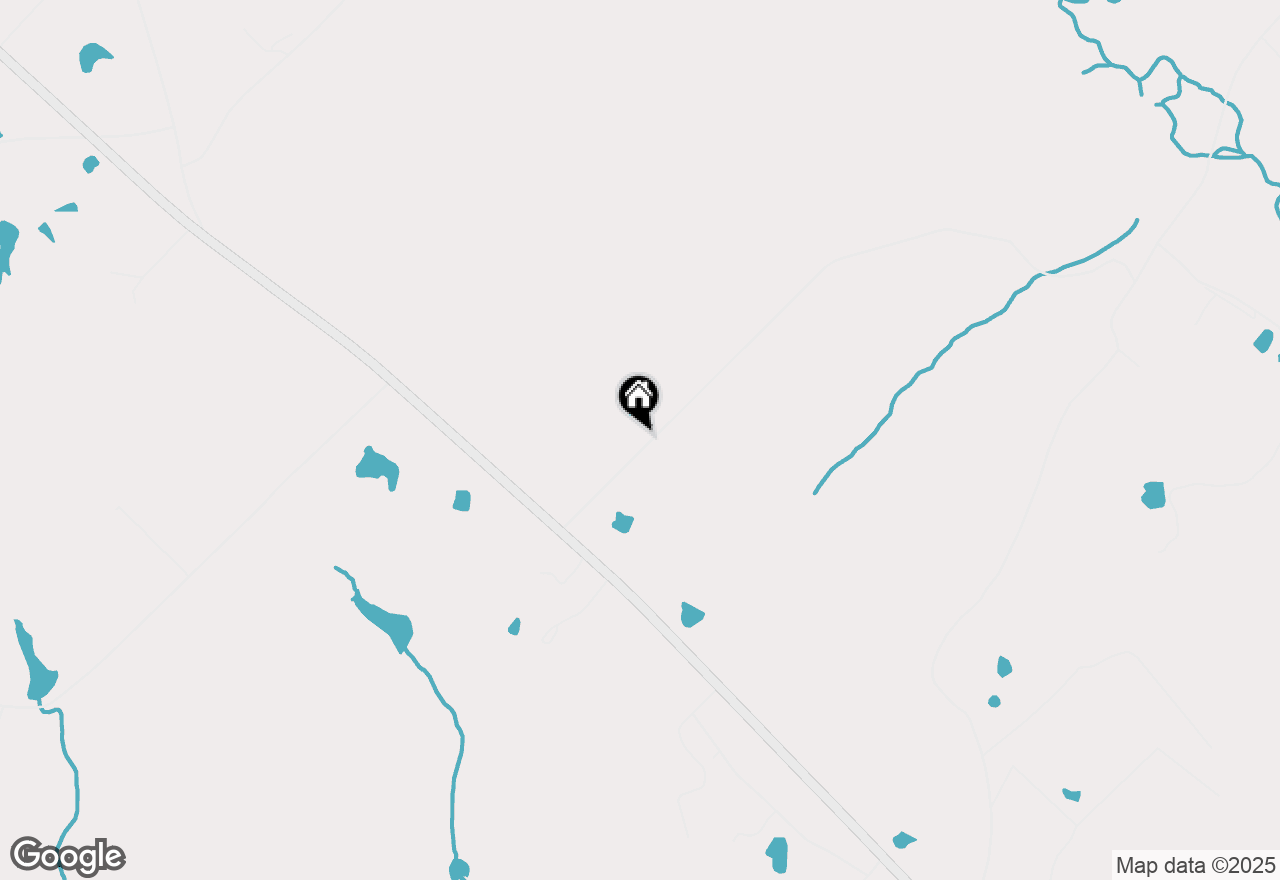 Map of 151 Bethlehem Church Road, Gordon, GA 31031