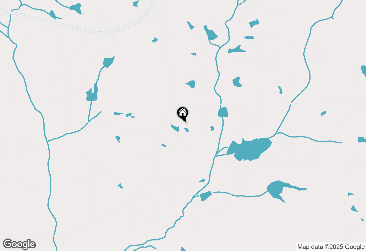 Map of 576 Tope Road, Sharpsburg, GA 30277