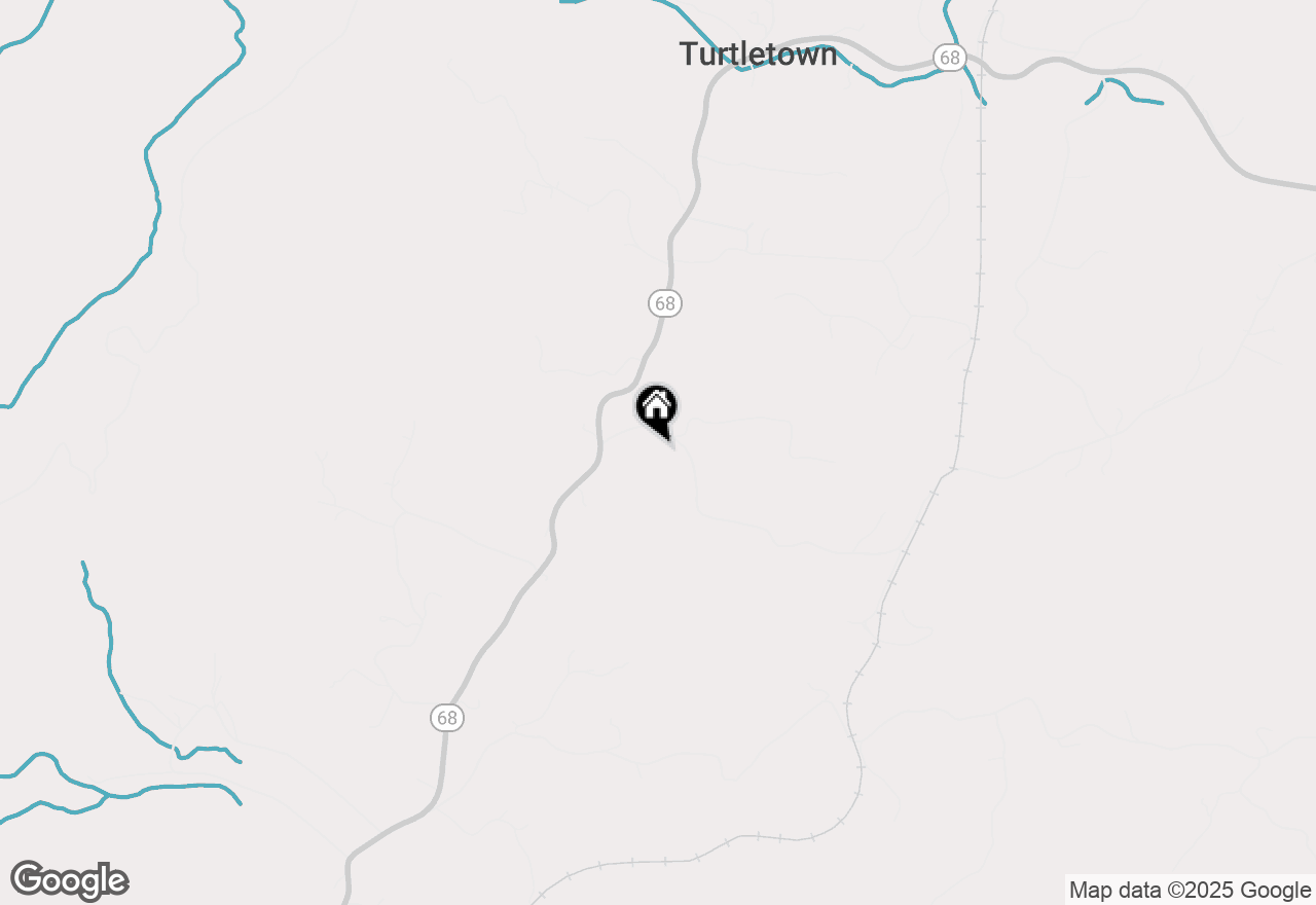 Map of 140 Croft Chapel Road, Turtletown, TN 37391