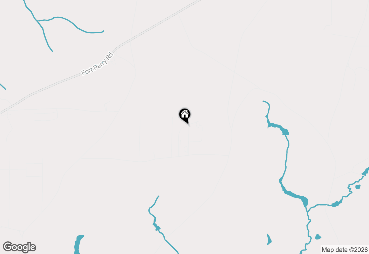 Map of 0 Hunter Drive, Mauk, GA 31058