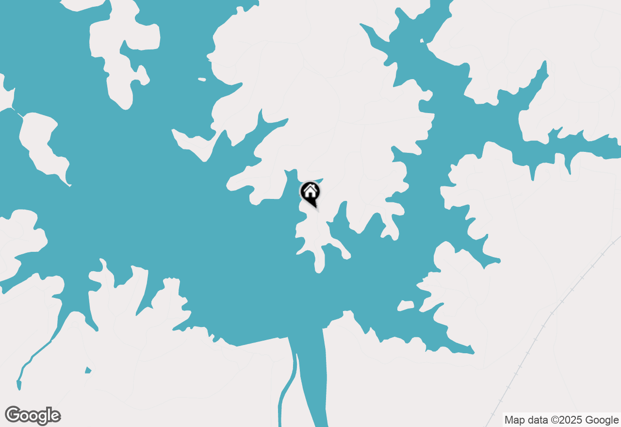 Map of 269 Power Point Road Ne, Milledgeville, GA 31061