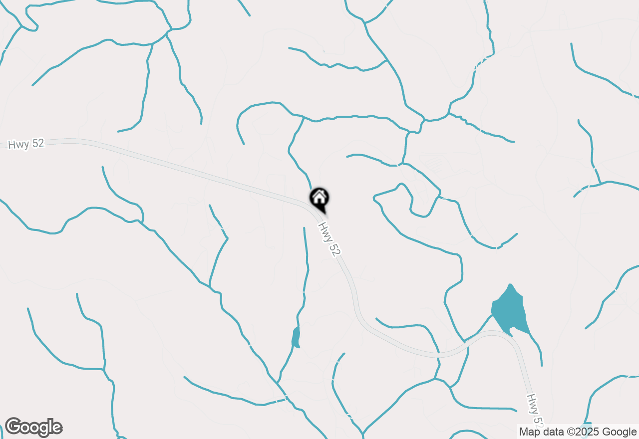 Map of LOT 5 Swiftwaters Road, Dahlonega, GA 30533