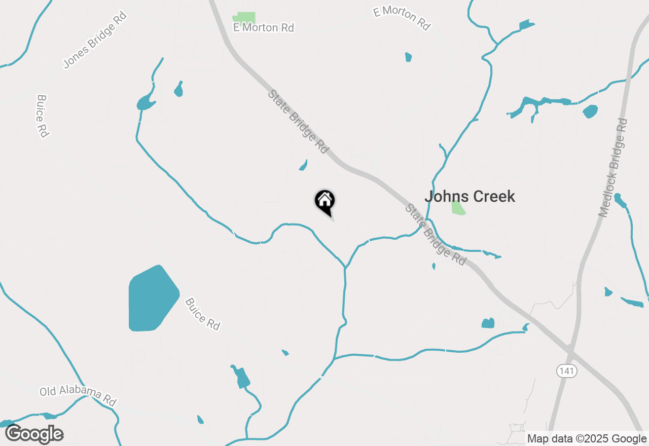 Map of 715 Apsley Way, Alpharetta, GA 30022