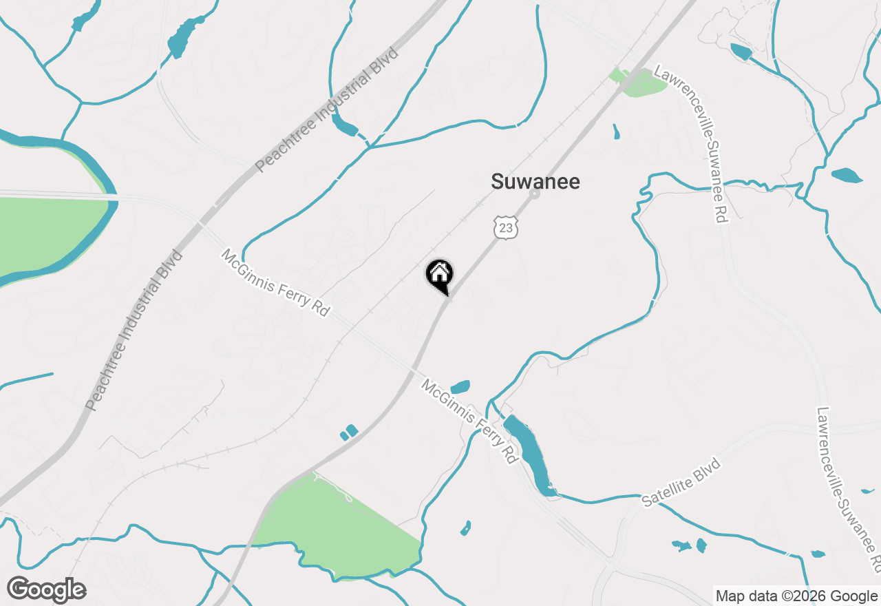 Map of 765 Green Sapling Trail, Suwanee, GA 30024