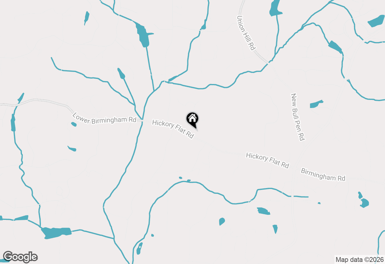Map of 16005 Segwick Drive, Alpharetta, GA 30004