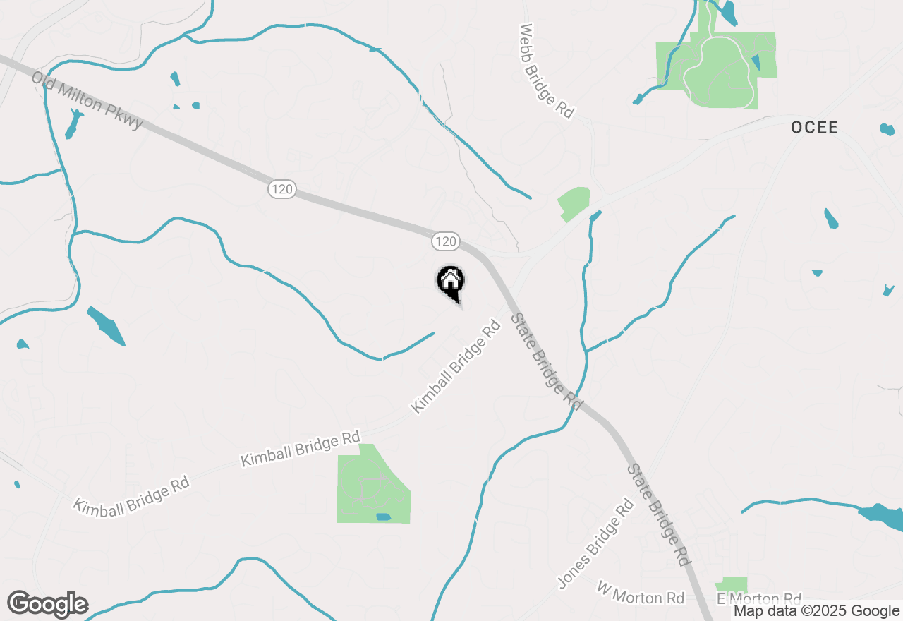 Map of 904 Stream Valley Trail, Alpharetta, GA 30022