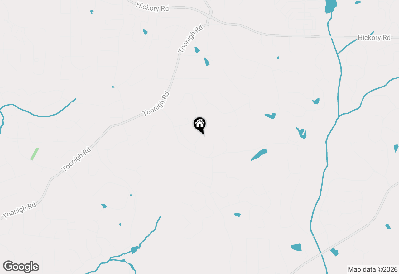 Map of 1217 Sterlington Drive, Canton, GA 30115