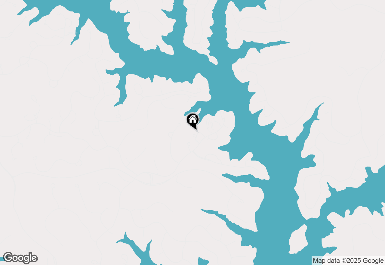 Map of 1050 Tailwater #A, Greensboro, GA 30642