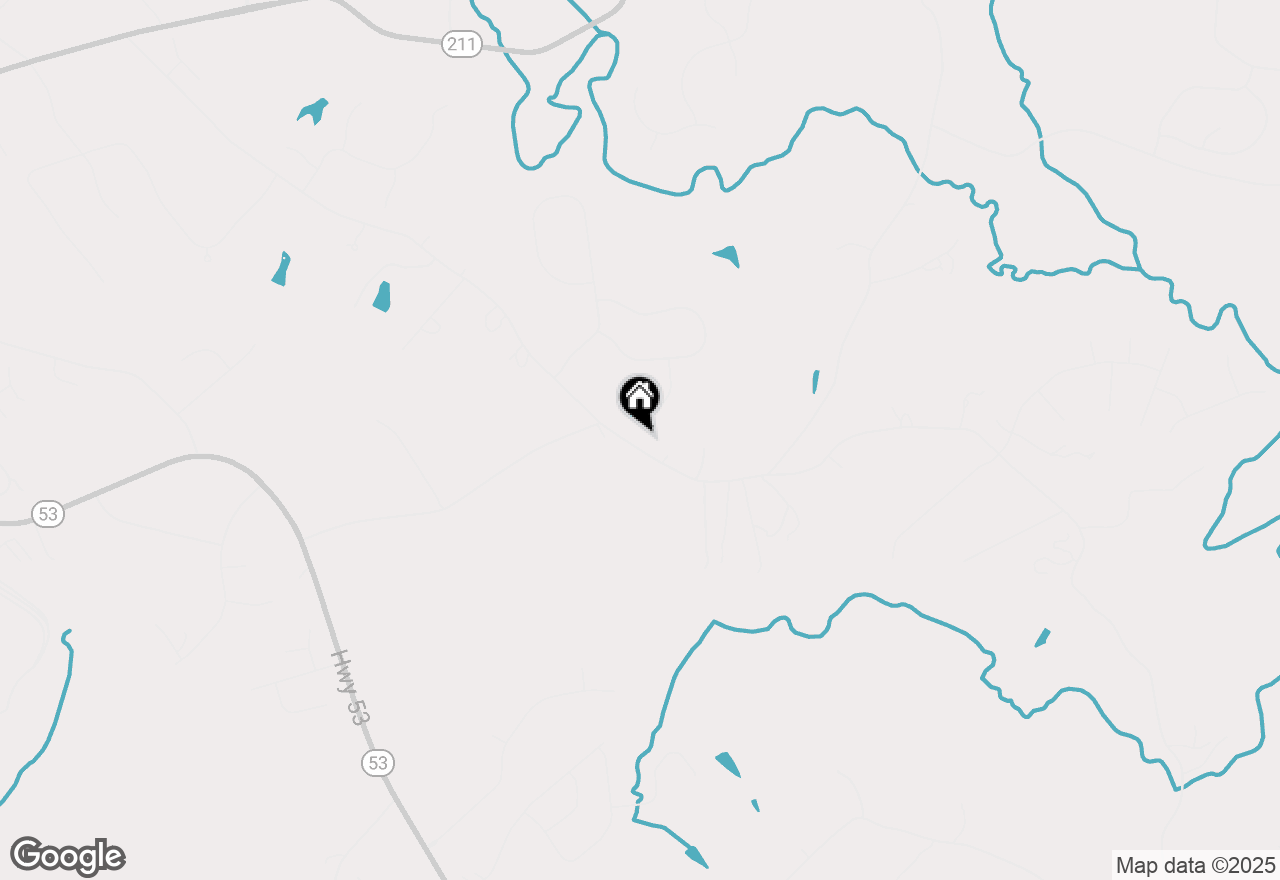 Map of 4331 Ellison Farm Road, Braselton, GA 30517