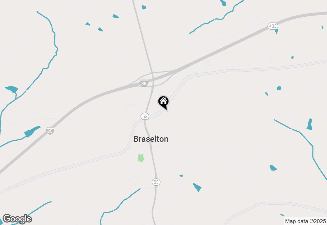 Map of 167 Pinecrest Lane, Braselton, GA 30517