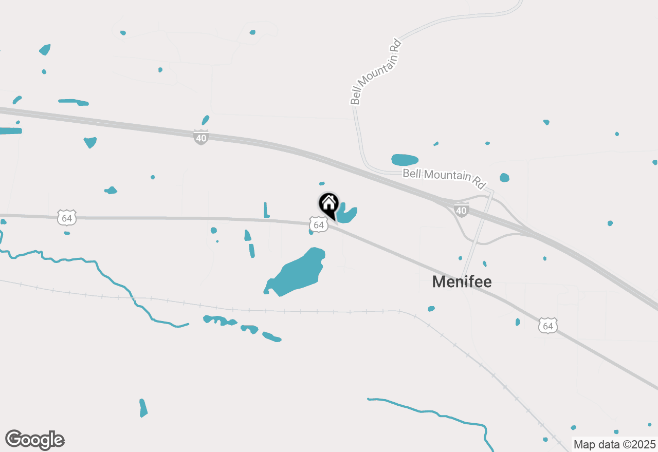 Map of 5.5 Hwy 64, Ducktown, TN 37326