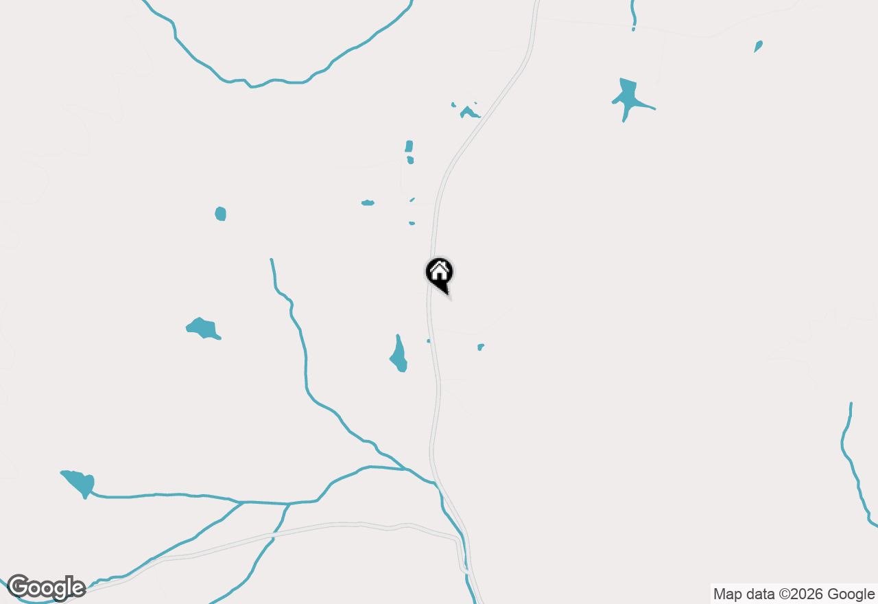 Map of 6533 W Armuchee Road, Summerville, GA 30747