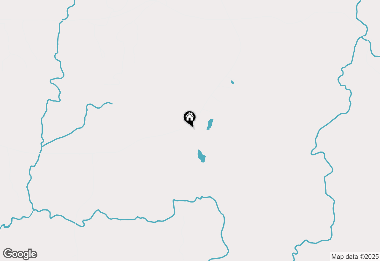 Map of 4414 Fortune Hole Road S, Hamilton, GA 31811