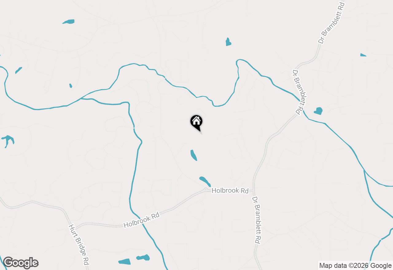 Map of 4170 Birch Springs Court, Cumming, GA 30028