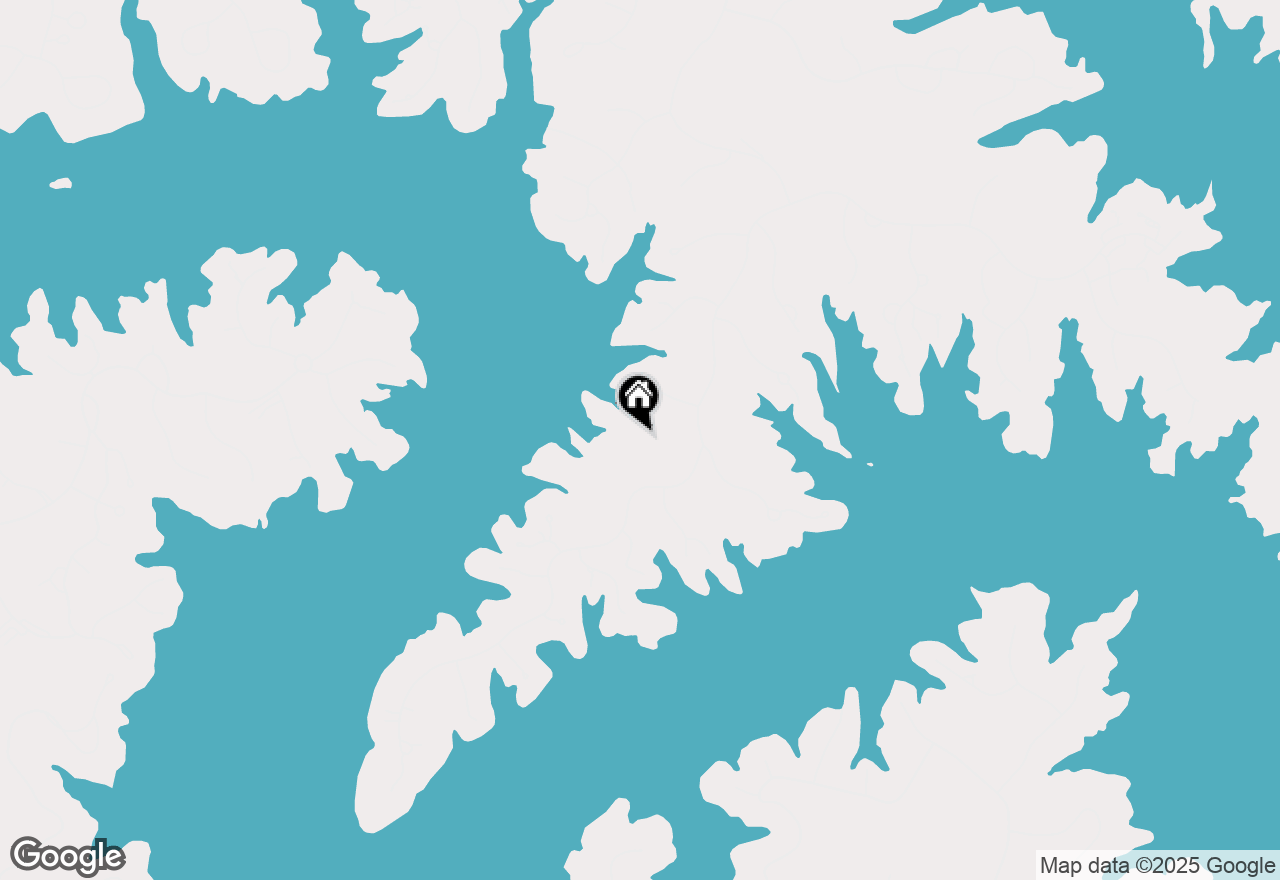 Map of 2471 Linger Longer Drive, Greensboro, GA 30624