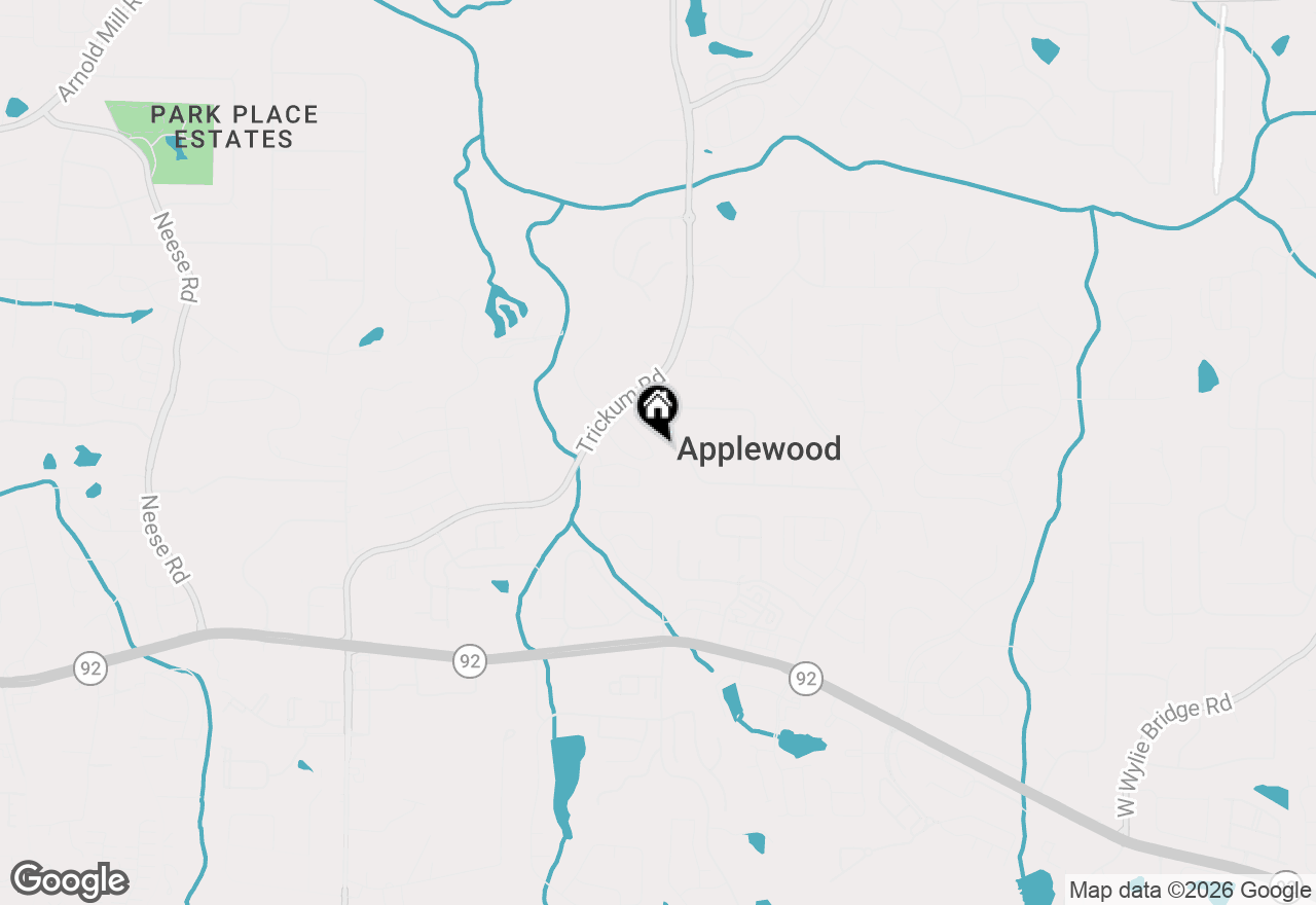 Map of 249 Regent Square, Woodstock, GA 30188