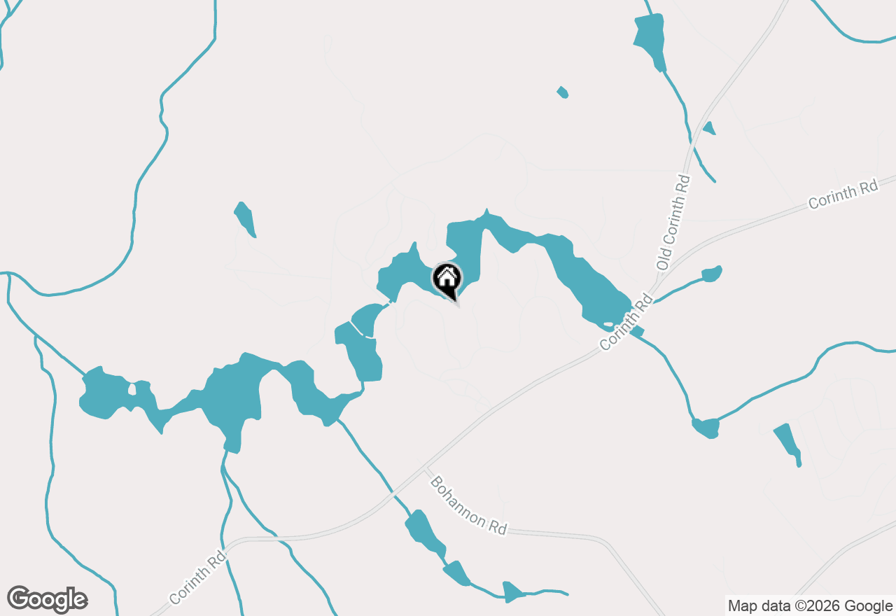 Map of 72 Buckeye Ridge, Newnan, GA 30263