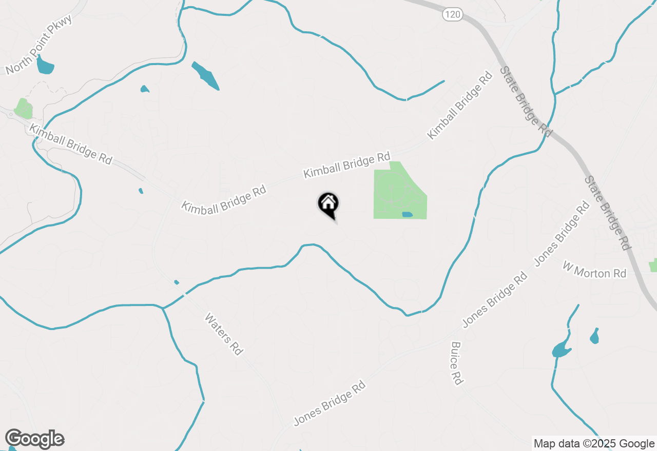 Map of 10575 Tuxford Drive, Alpharetta, GA 30022