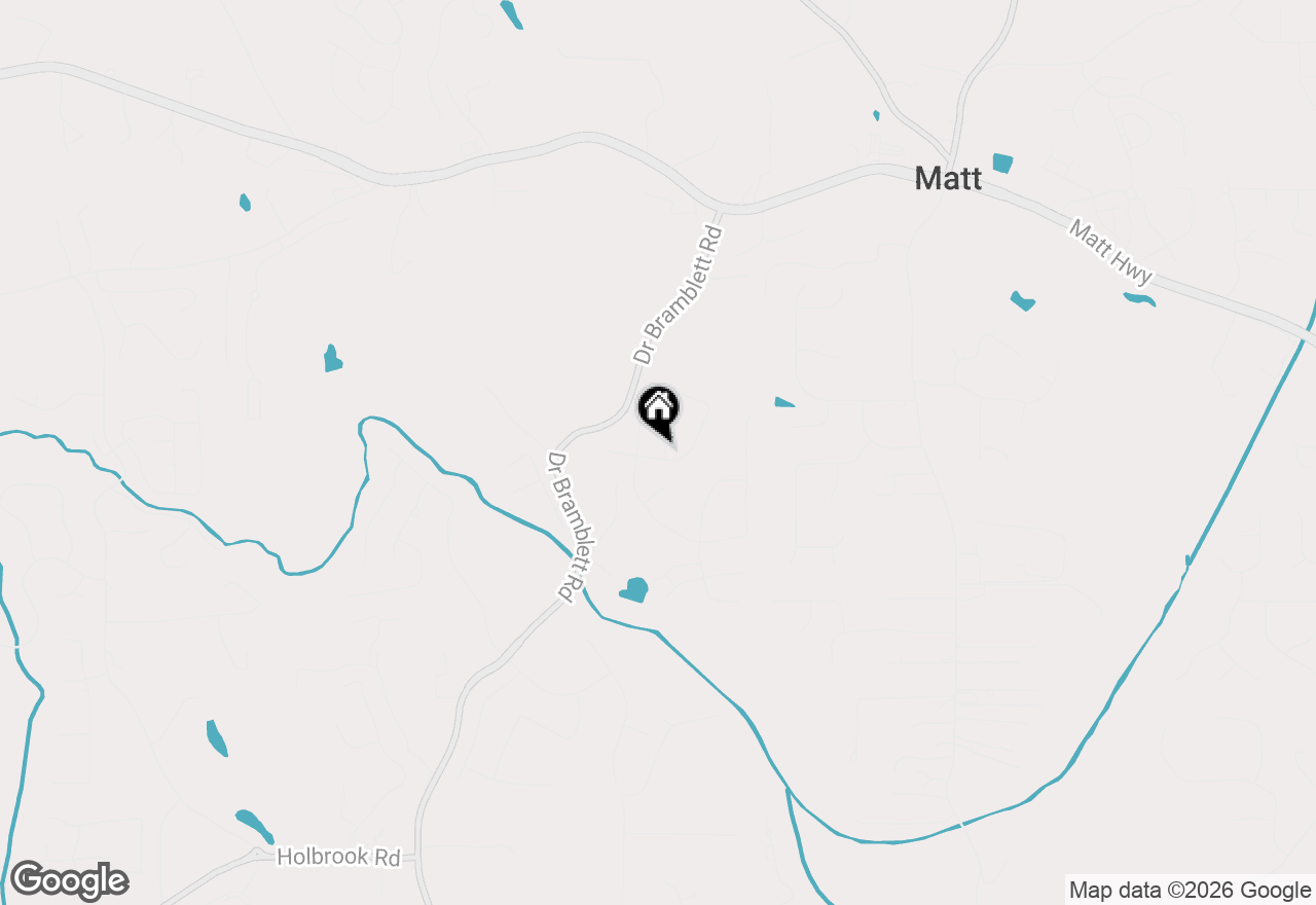 Map of 4605 Dandelion Way, Cumming, GA 30040