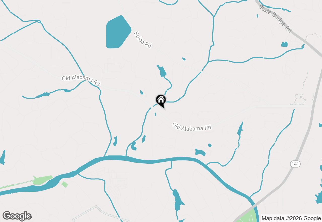 Map of 250 Haydens Walk Court, Johns Creek, GA 30022