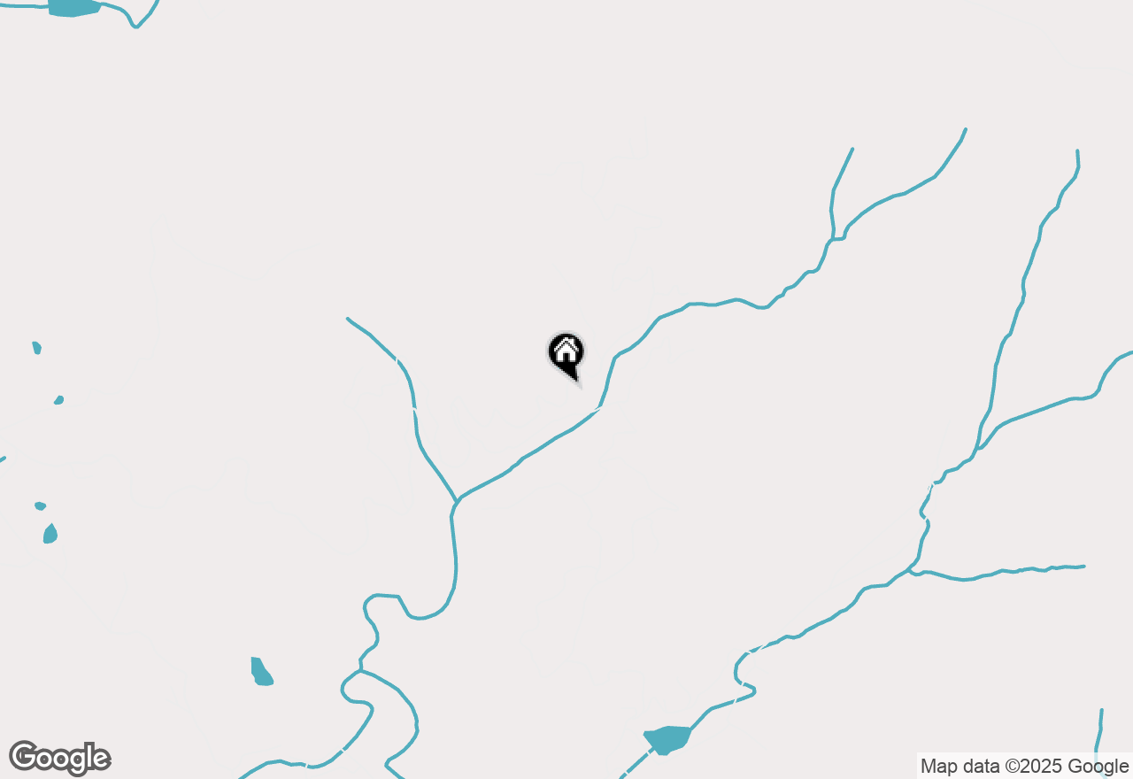 Map of 2889 Old Parker Place Road, Ellijay, GA 30536