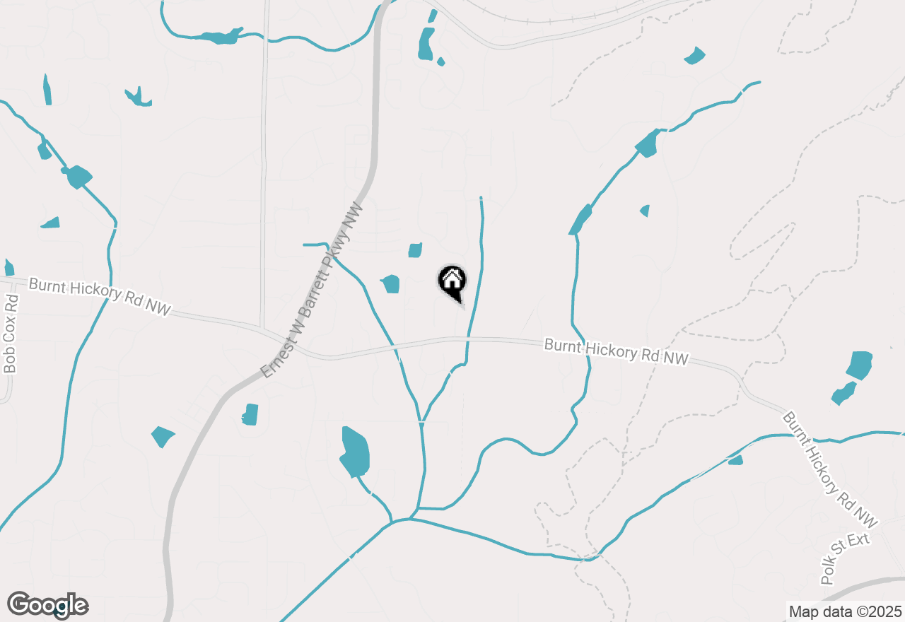 Map of 501 Hardage Farm Drive, Marietta, GA 30064