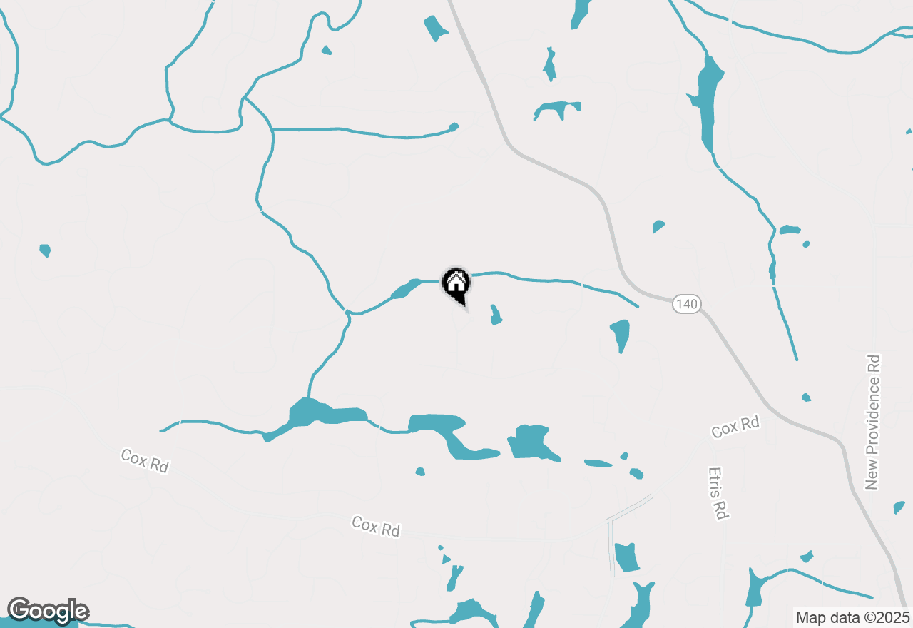 Map of 12555 Sibley Lane, Milton, GA 30075