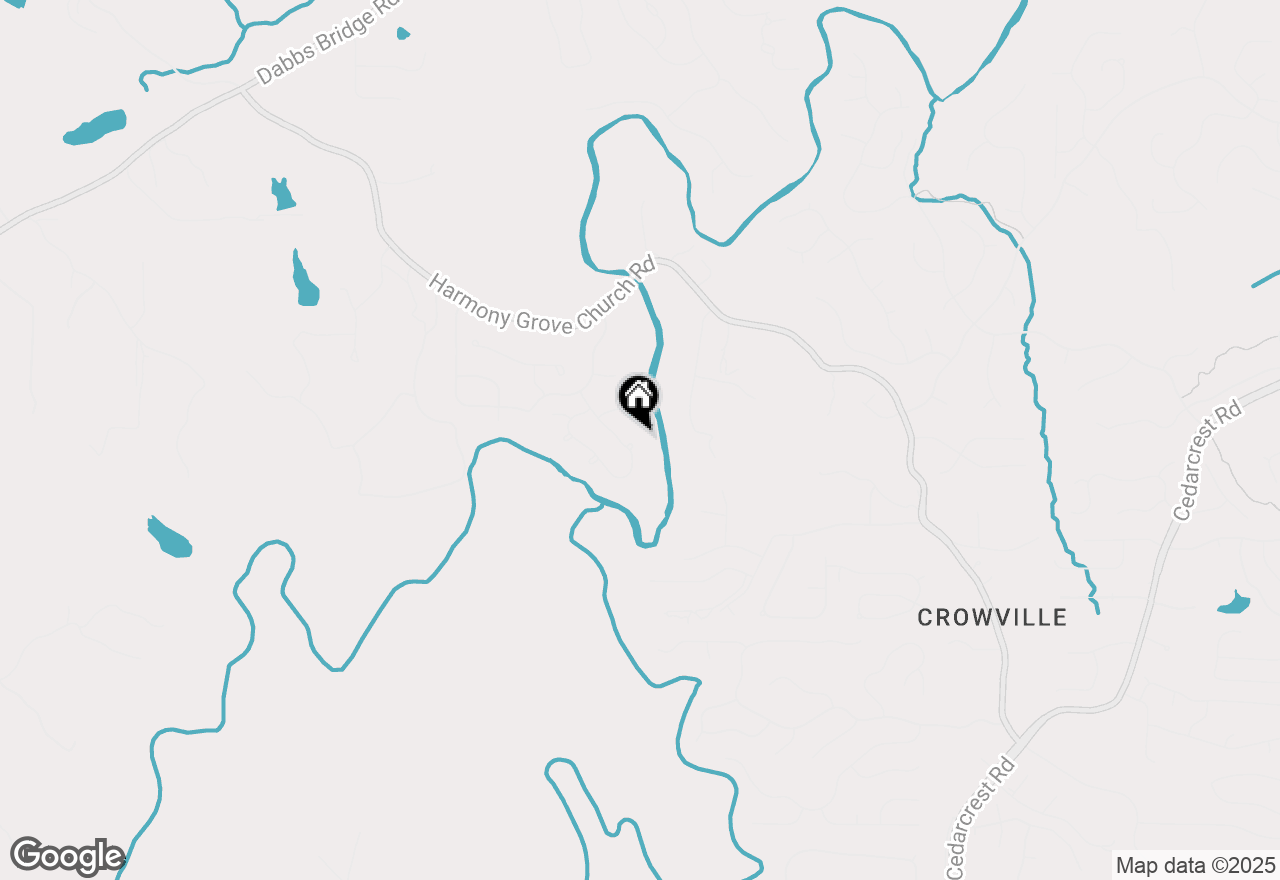 Map of 191 Floating Leaf Way, Dallas, GA 30132