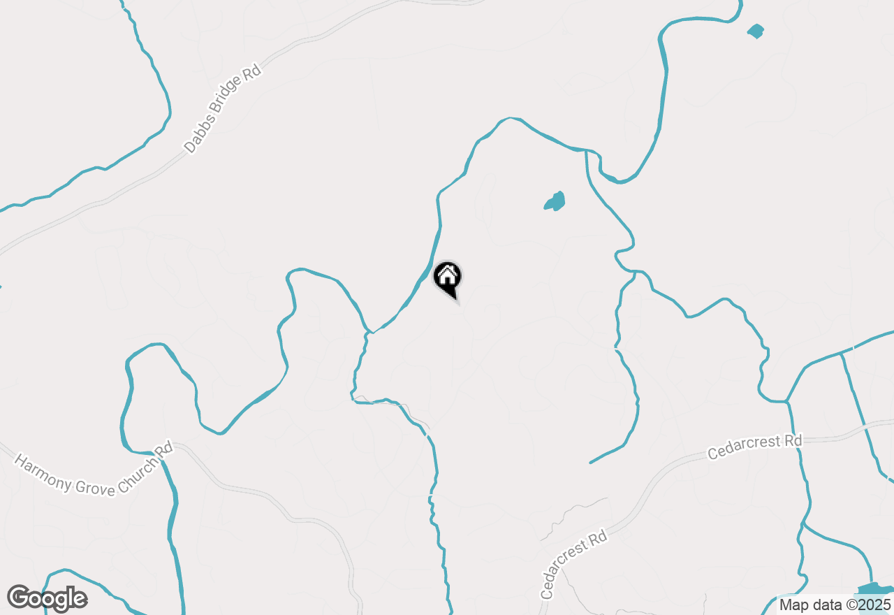 Map of 48 Scenic Ovlk, Acworth, GA 30101