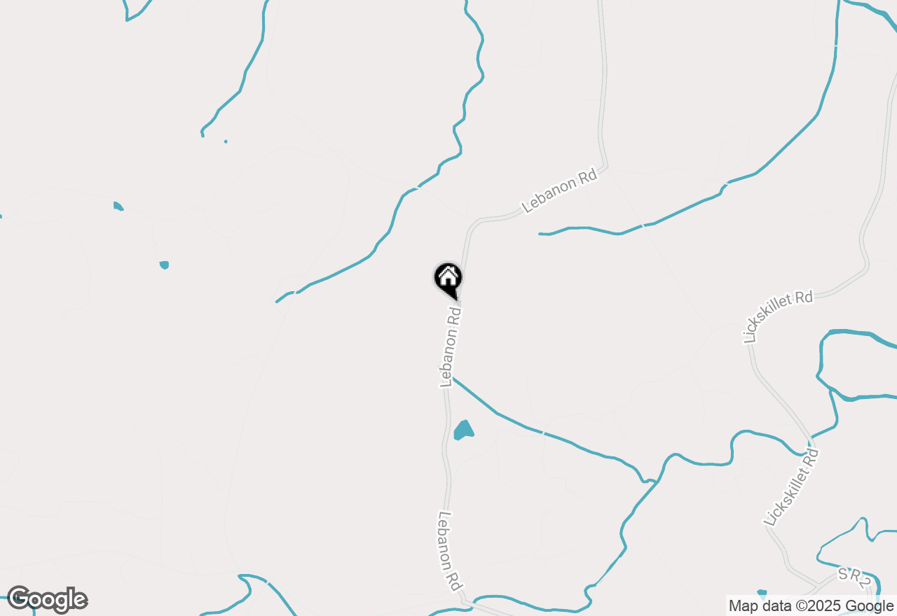 Map of 2704 Lebanon Road, Epworth, GA 30541