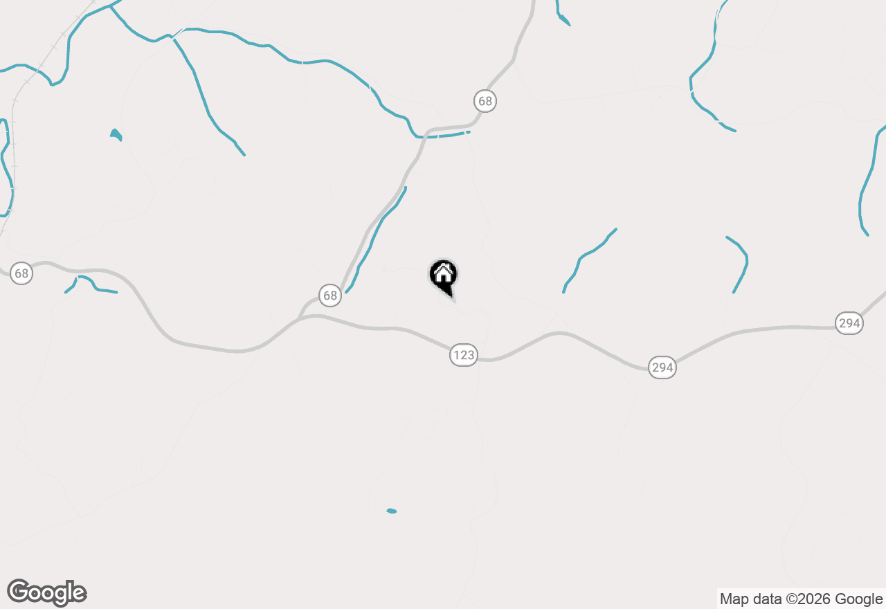 Map of lot 5 Timber Oaks Drive, Turtletown, TN 37391
