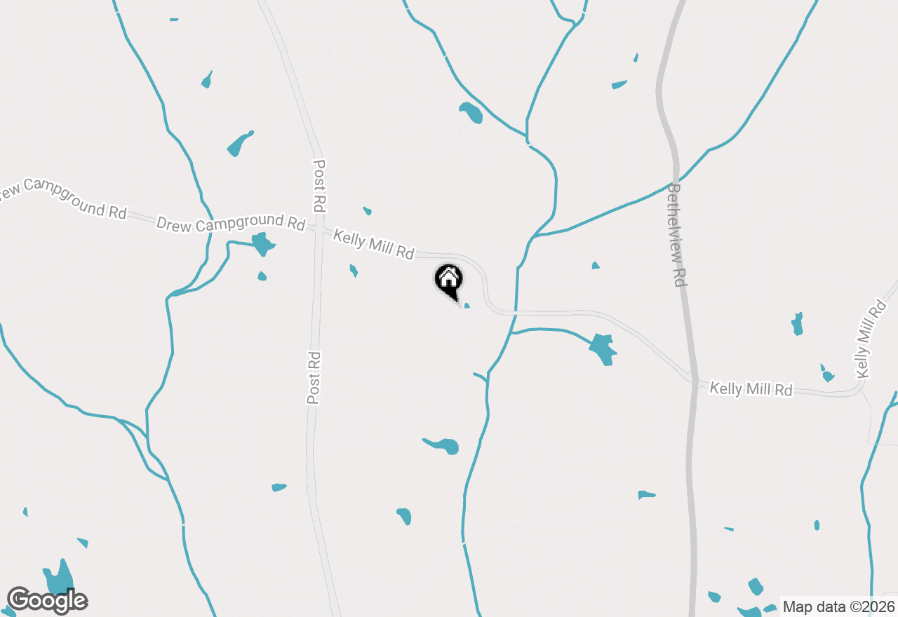 Map of 0 Lineberry Lane, Cumming, GA 30028