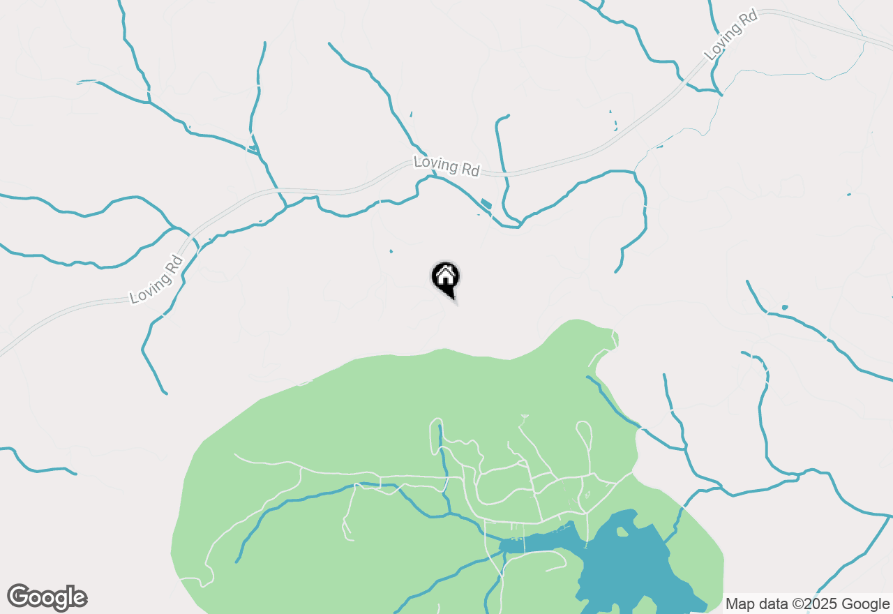 Map of 287 Scouts Overlook, Morganton, GA 30560