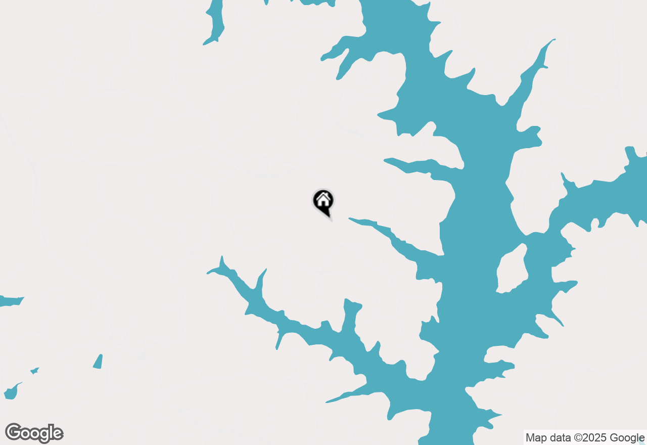 Map of 1220 Bachelors Run, Greensboro, GA 30642
