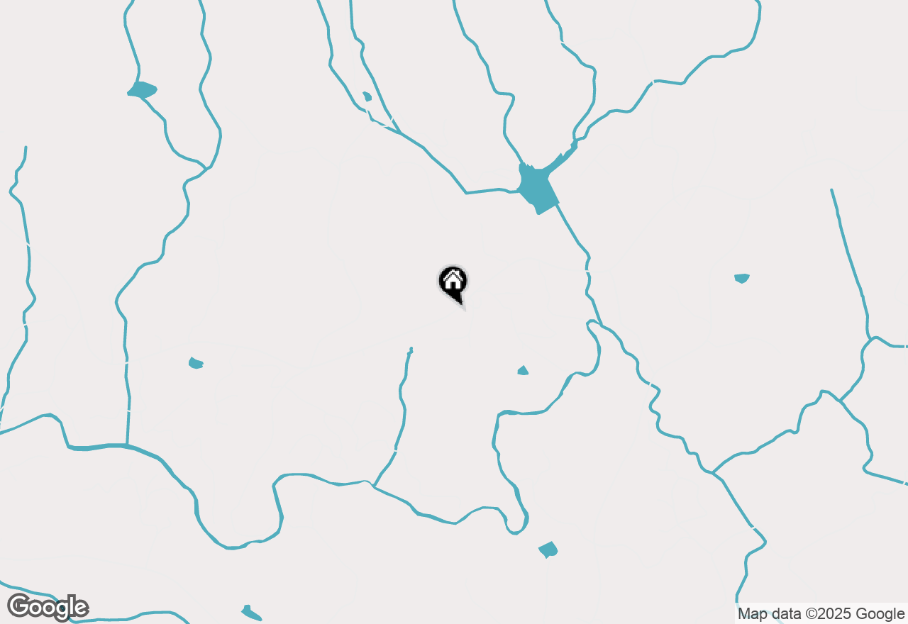 Map of 1990 Big Creek, Blue Ridge, GA 30513