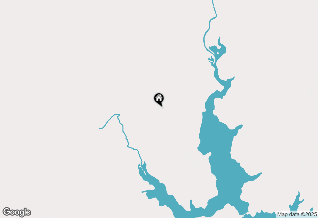 Map of LOTS 5 & 6 Quail Knoll Drive, Eatonton, GA 31024