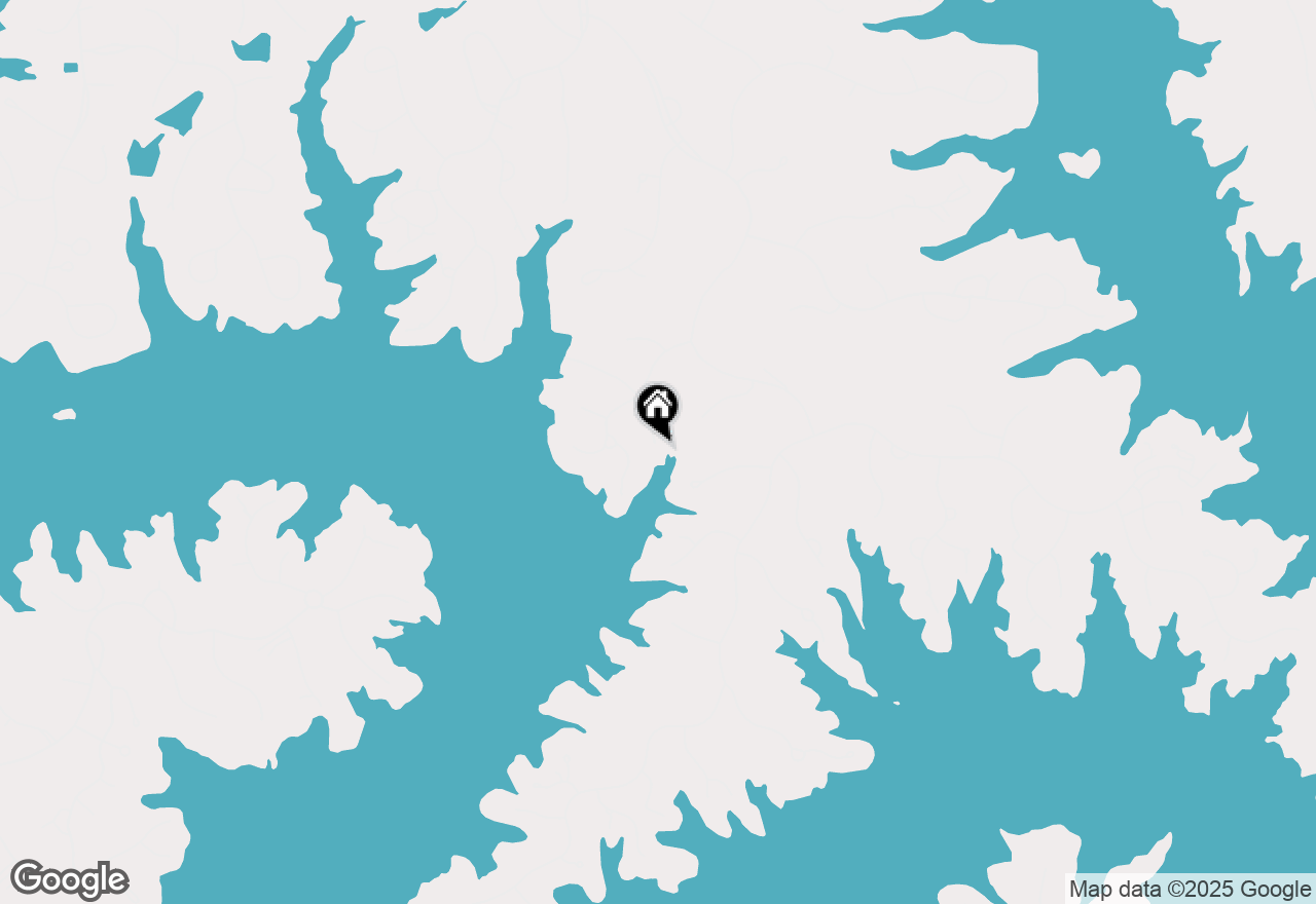 Map of 1051 Liberty Bluff Lane, Greensboro, GA 30642