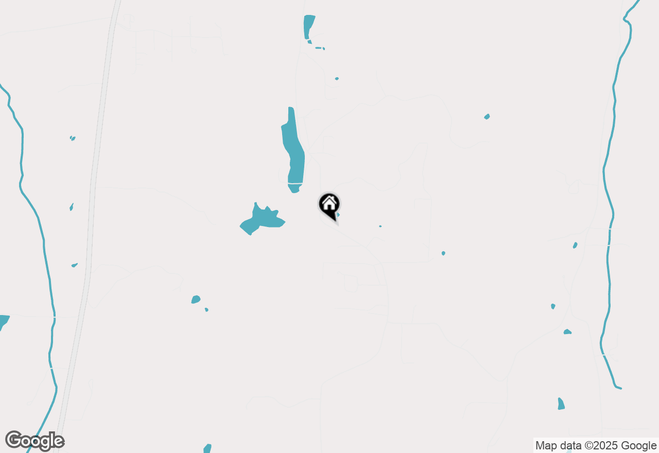 Map of 0 Clement Road, La Fayette, GA 30728