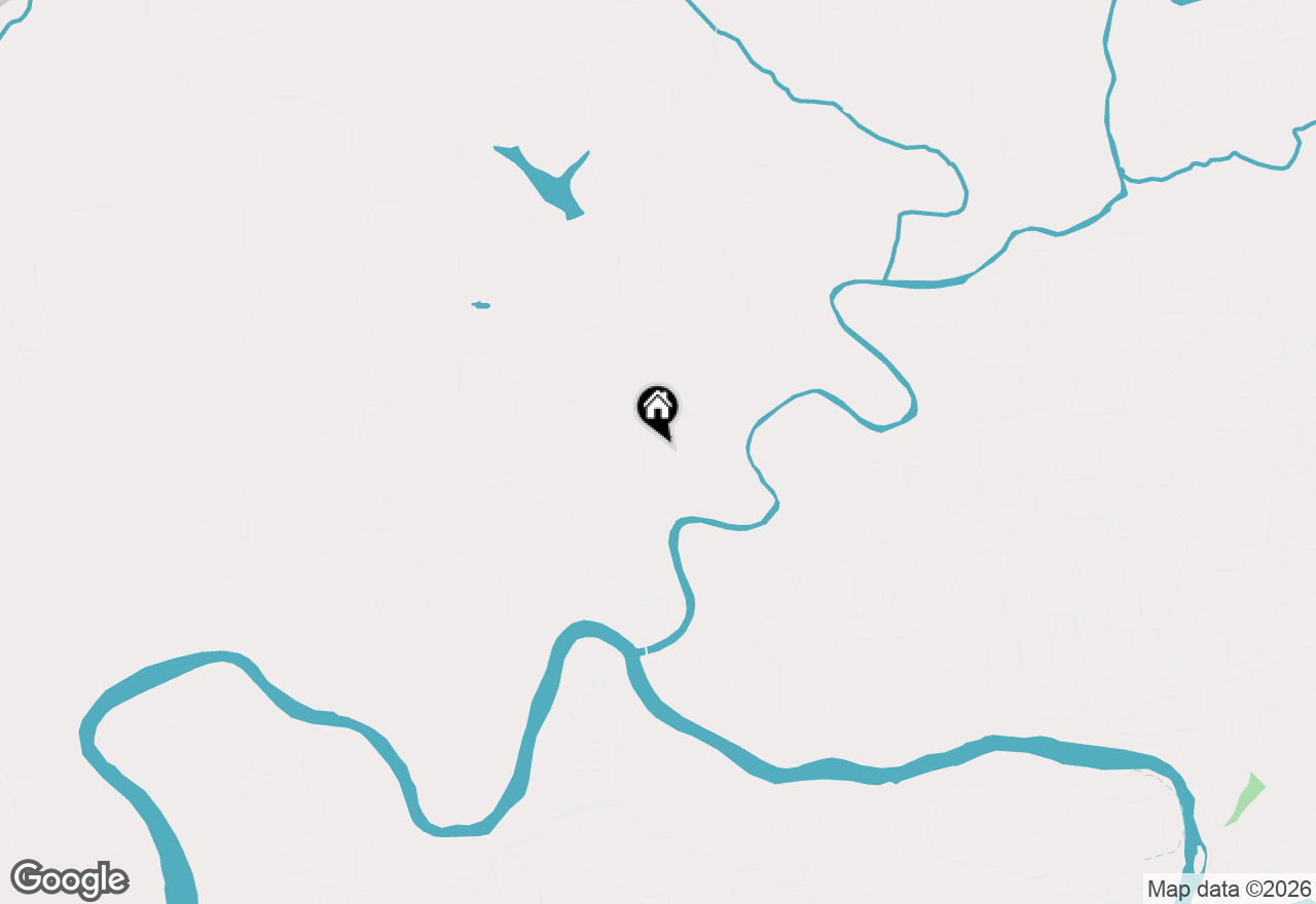 Map of 28 Mountaintown Overlook, Ellijay, GA 30540