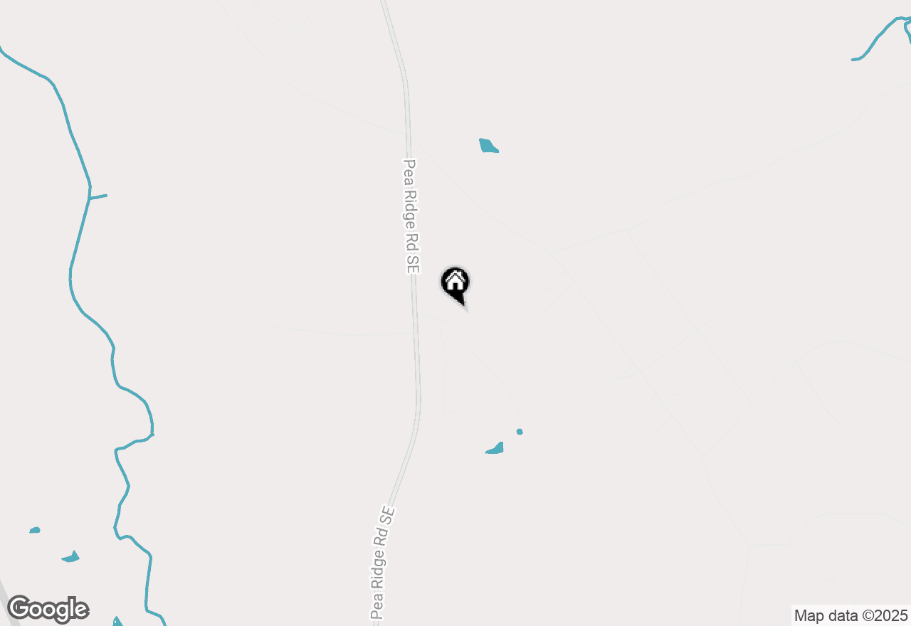 Map of 109 Clopton Drive, Eatonton, GA 31024