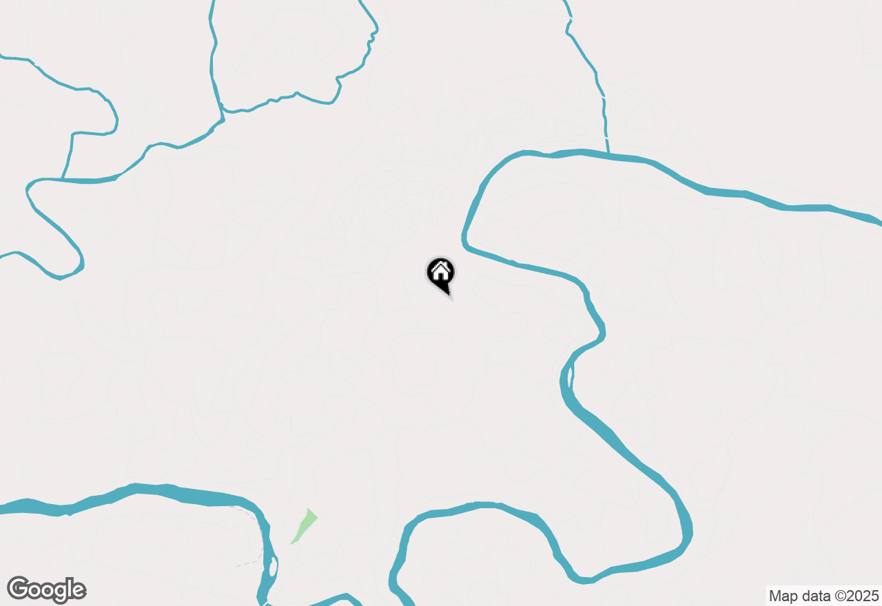 Map of 8 Hampton Court, Ellijay, GA 30540