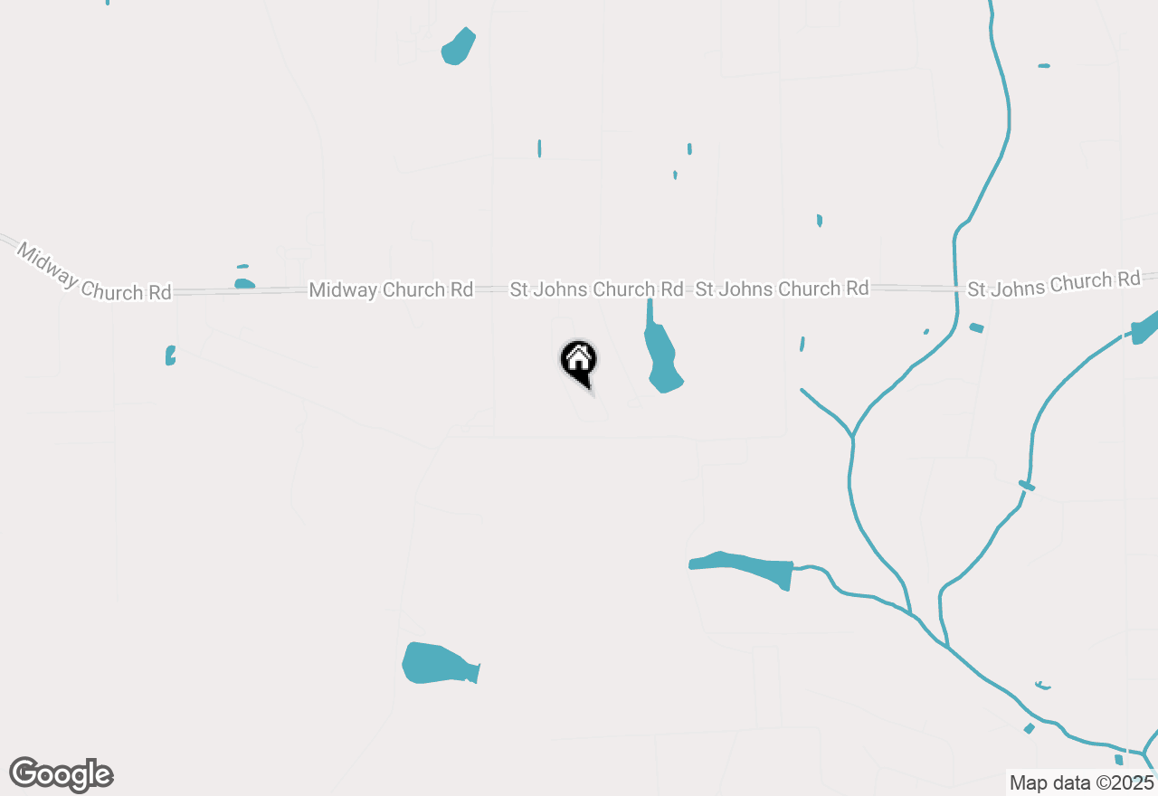 Map of 6628 Pine Ridge Circle, Blackshear, GA 31516