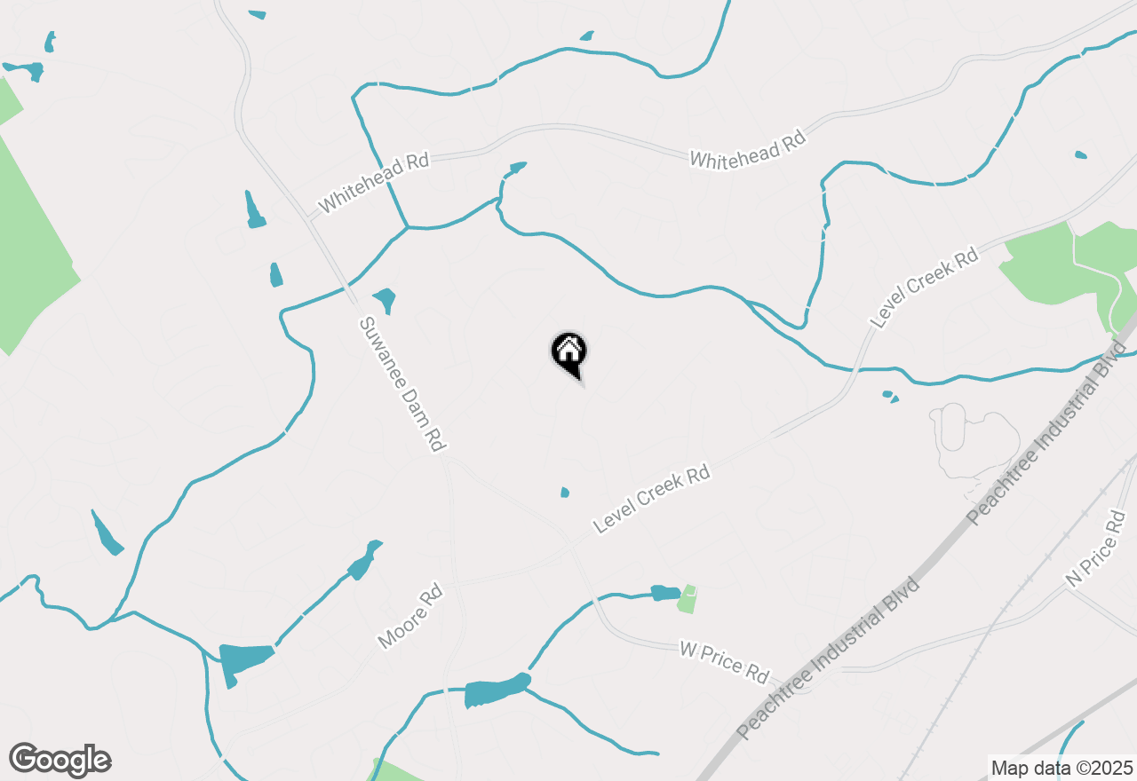 Map of 365 Friars Head Drive, Suwanee, GA 30024