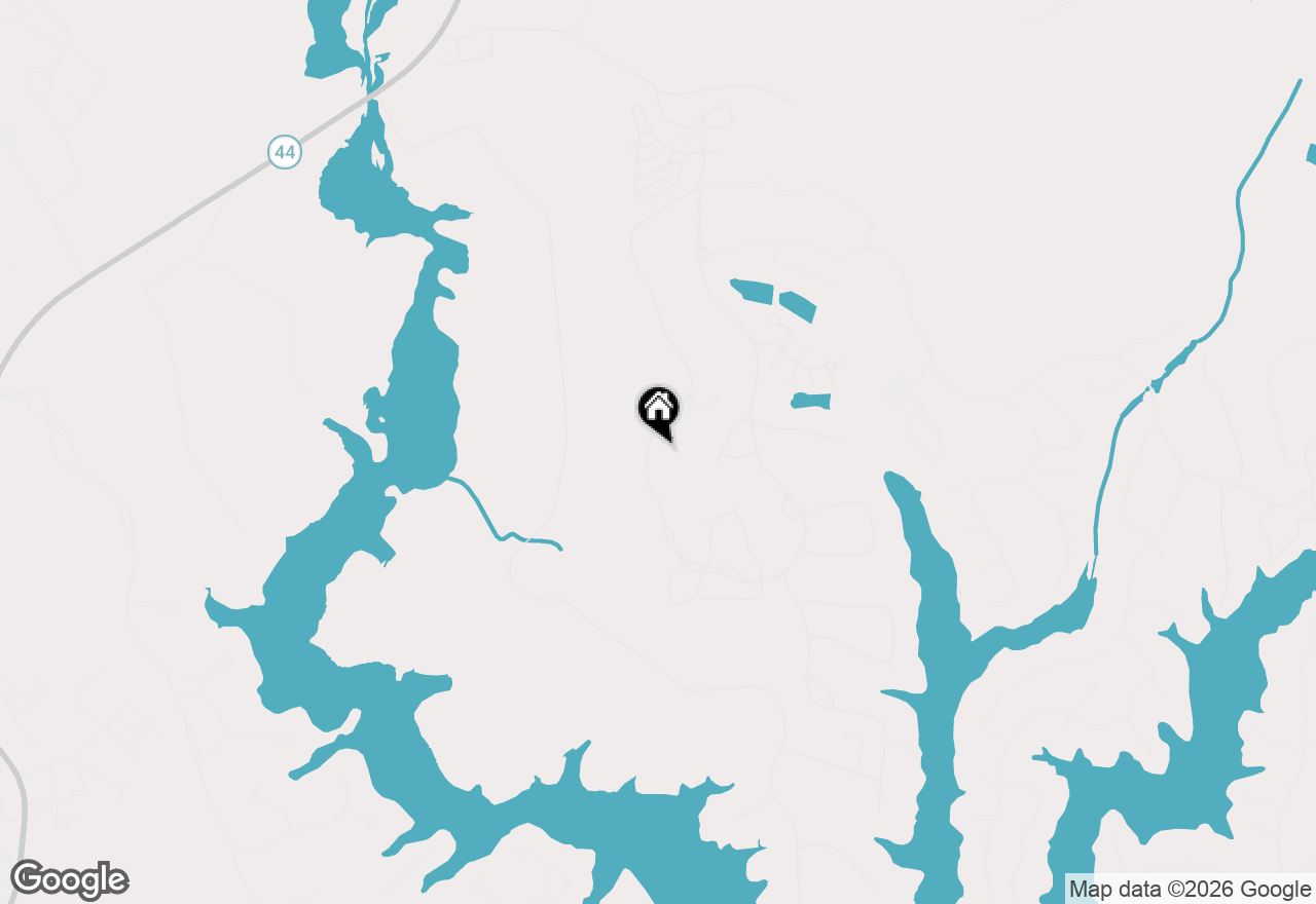 Map of 1320 A Lake Drive, Greensboro, GA 30642