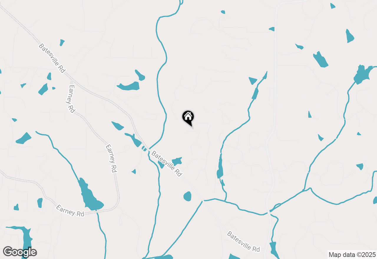 Map of 320 Blackberry Ridge Trail, Milton, GA 30004