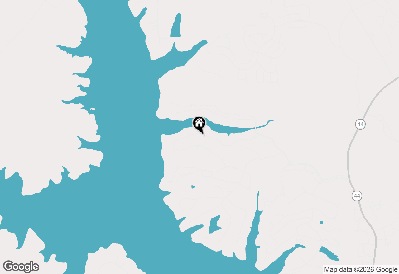 Map of 1520 Snug Harbor Drive, Greensboro, GA 30642