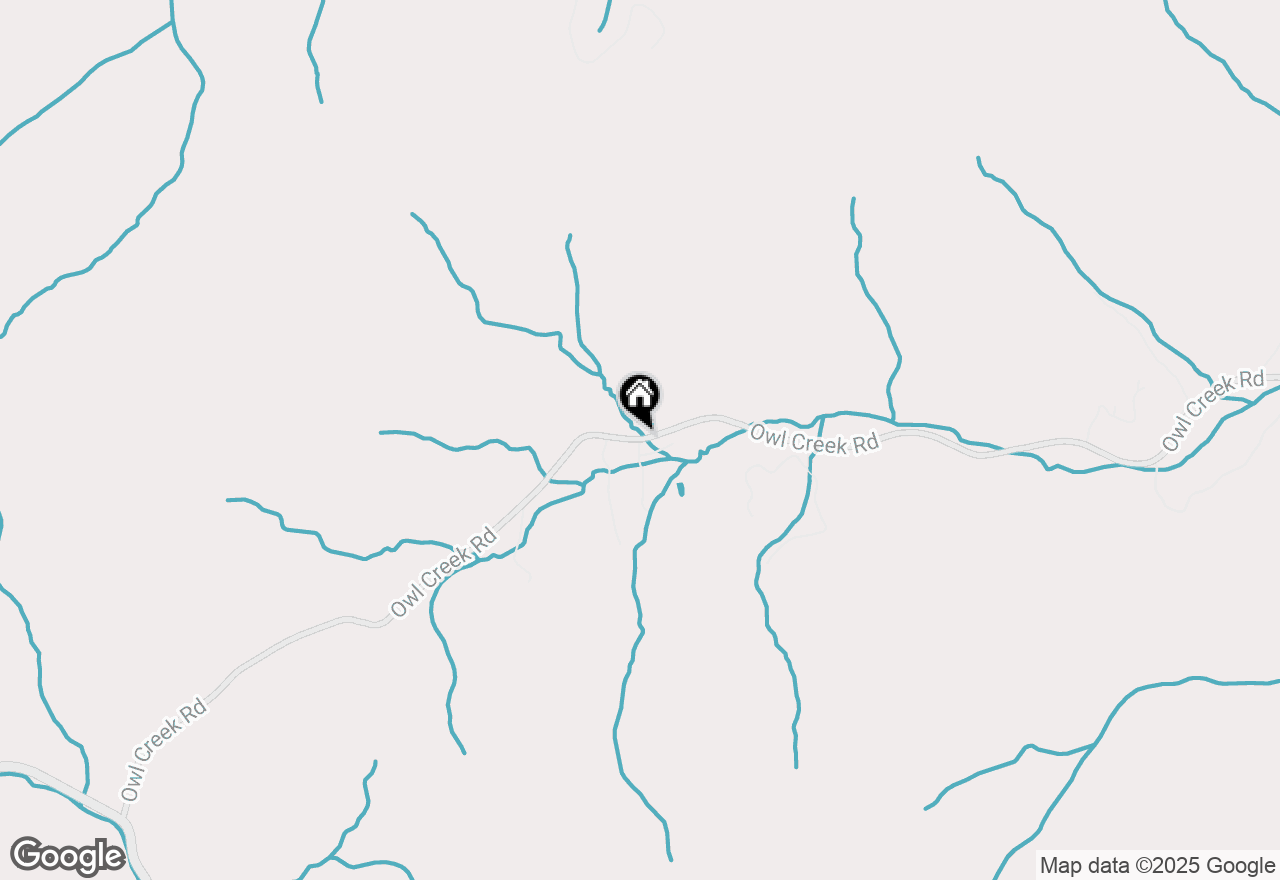 Map of 454 Leisure Woods Park, Hiawassee, GA 30546