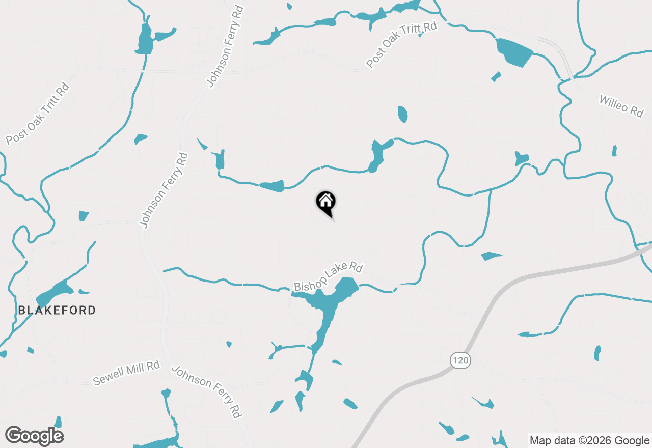 Map of 4159 Gemstone Terrace, Marietta, GA 30062